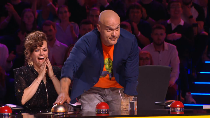 INKO - vtip najstarsie povolanie